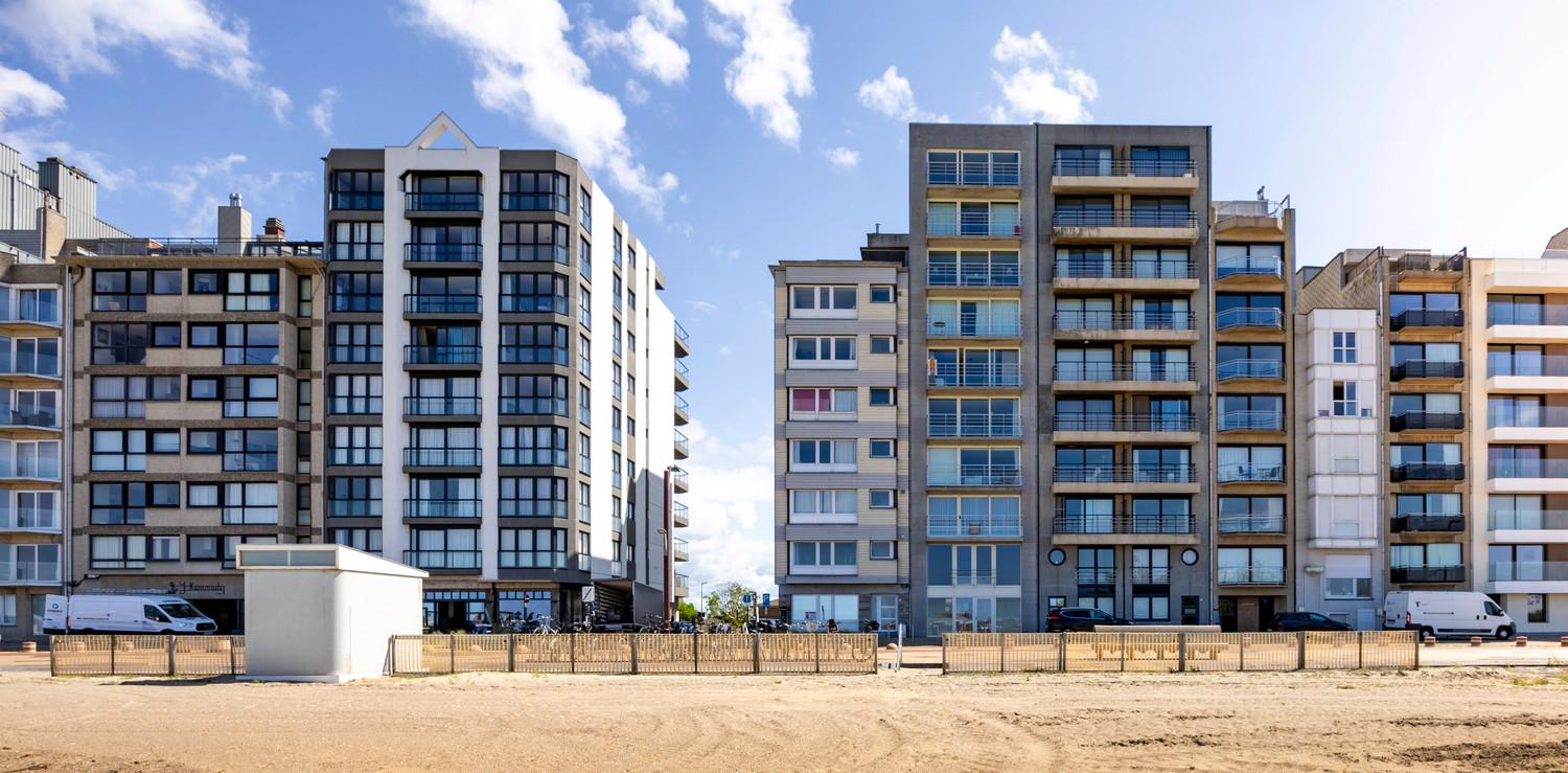 Apartment for rent in Knokke-Heist