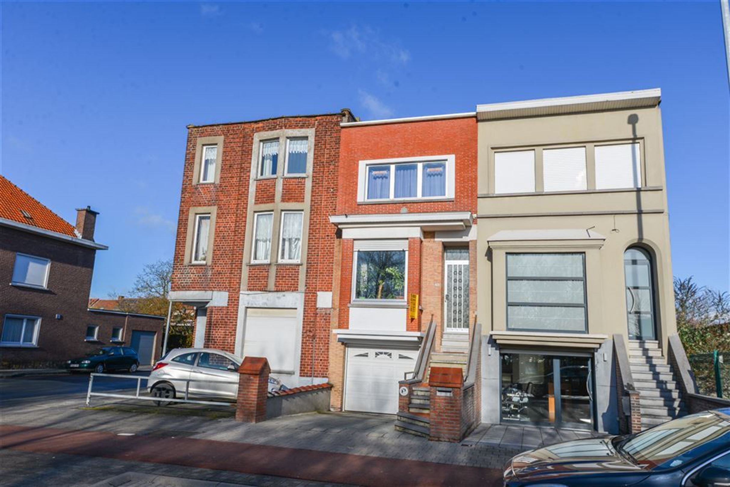 Maison à louer à Menin avec 3 chambres - photo 1