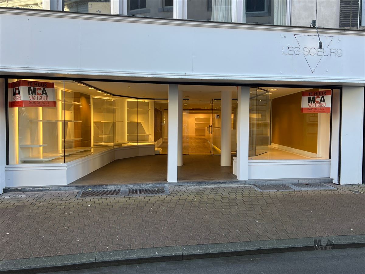 Commercial for rent in Hasselt - photo 1