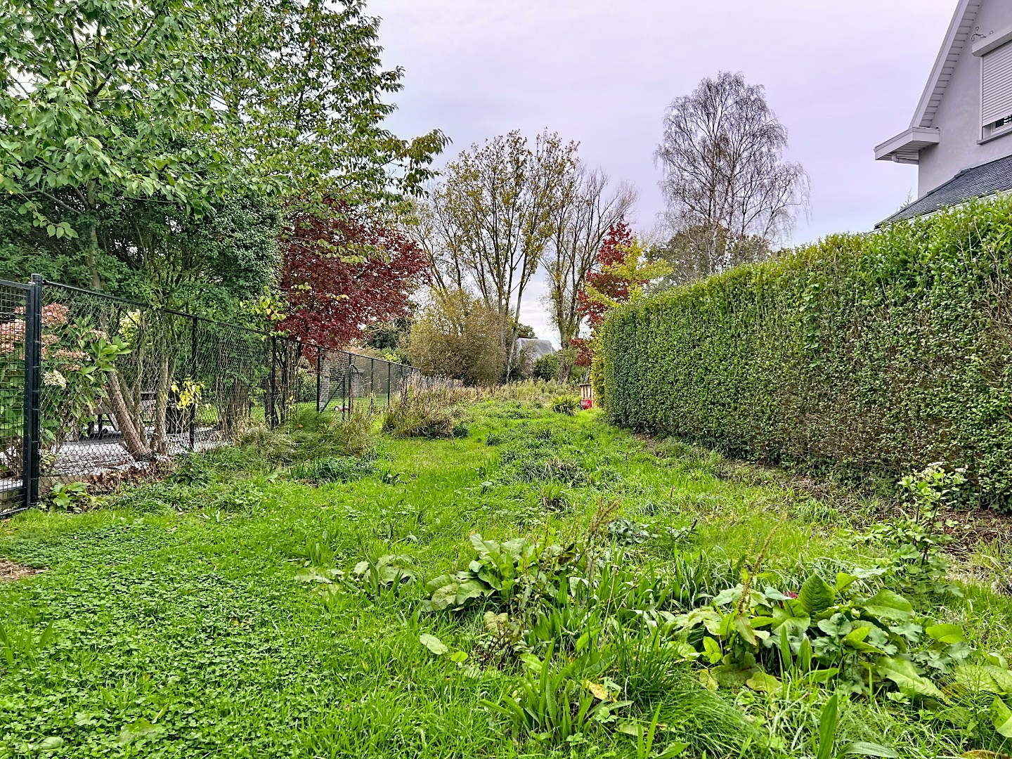 Terrain à bâtir à vendre à Tisselt - Construction semi-ouverte dans un emplacement de choix - photo 3