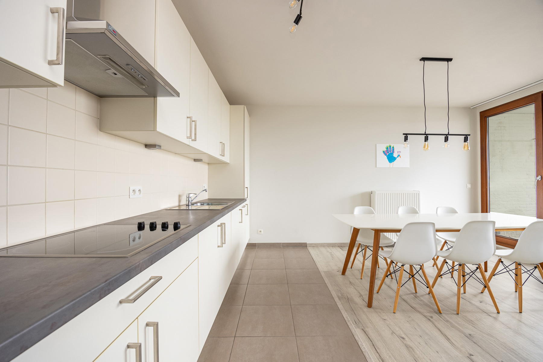 Appartement te koop in Bilzen-Hoeselt met 2 slaapkamers - foto 4