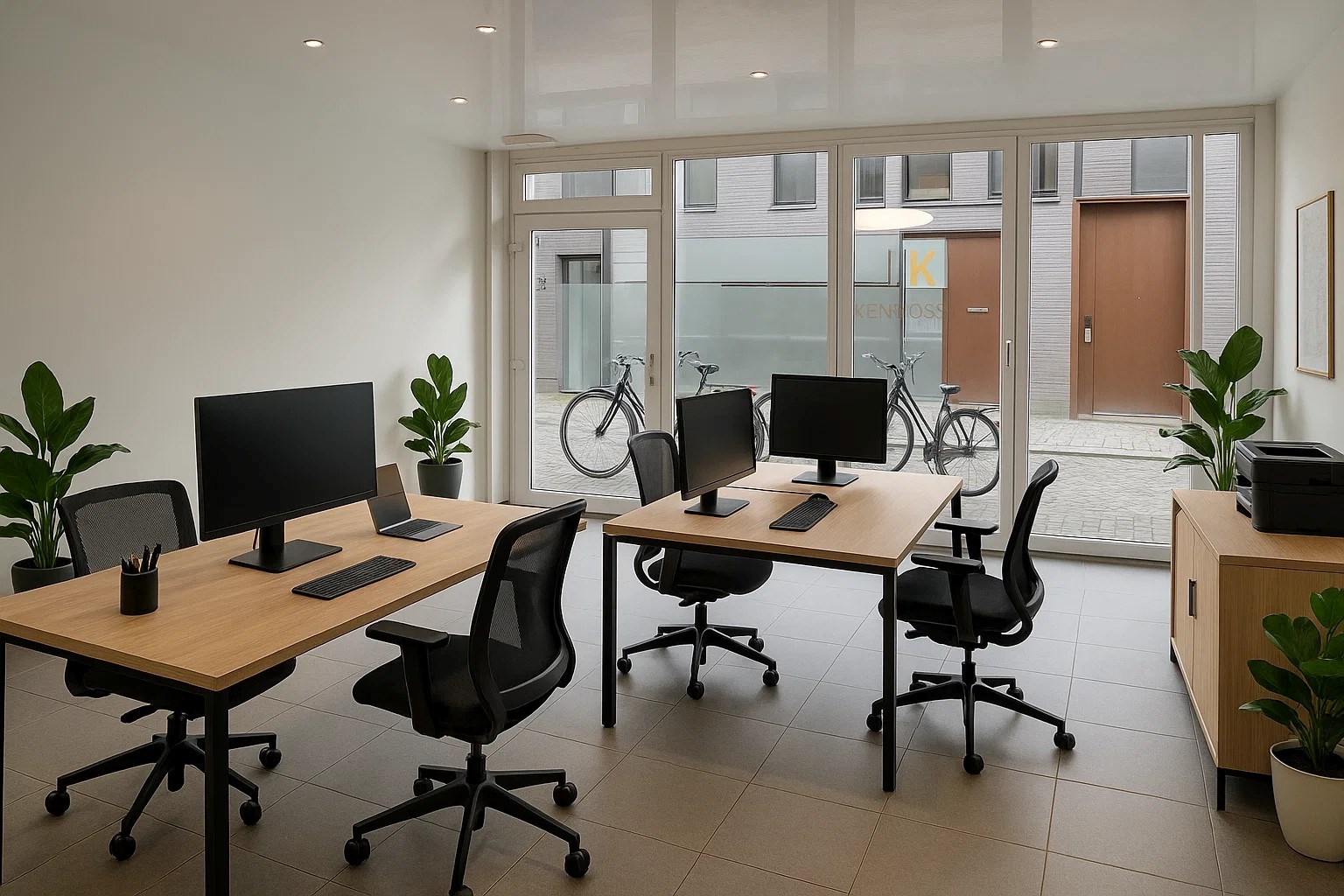 Commercial à louer à Lokeren - photo 2