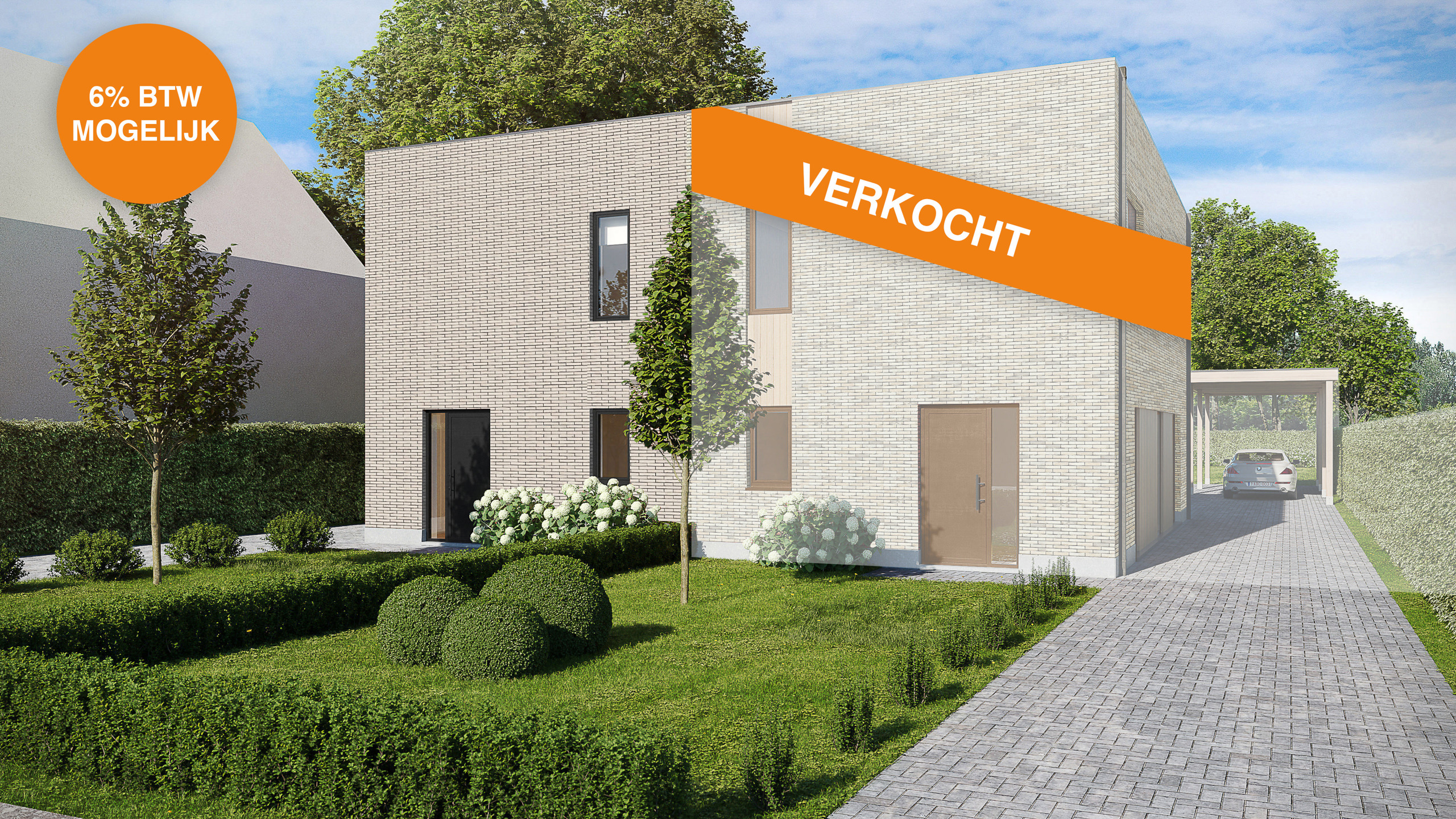 Moderne ben-woning met 3 slaapkamers te Leopoldsburg! - foto 1