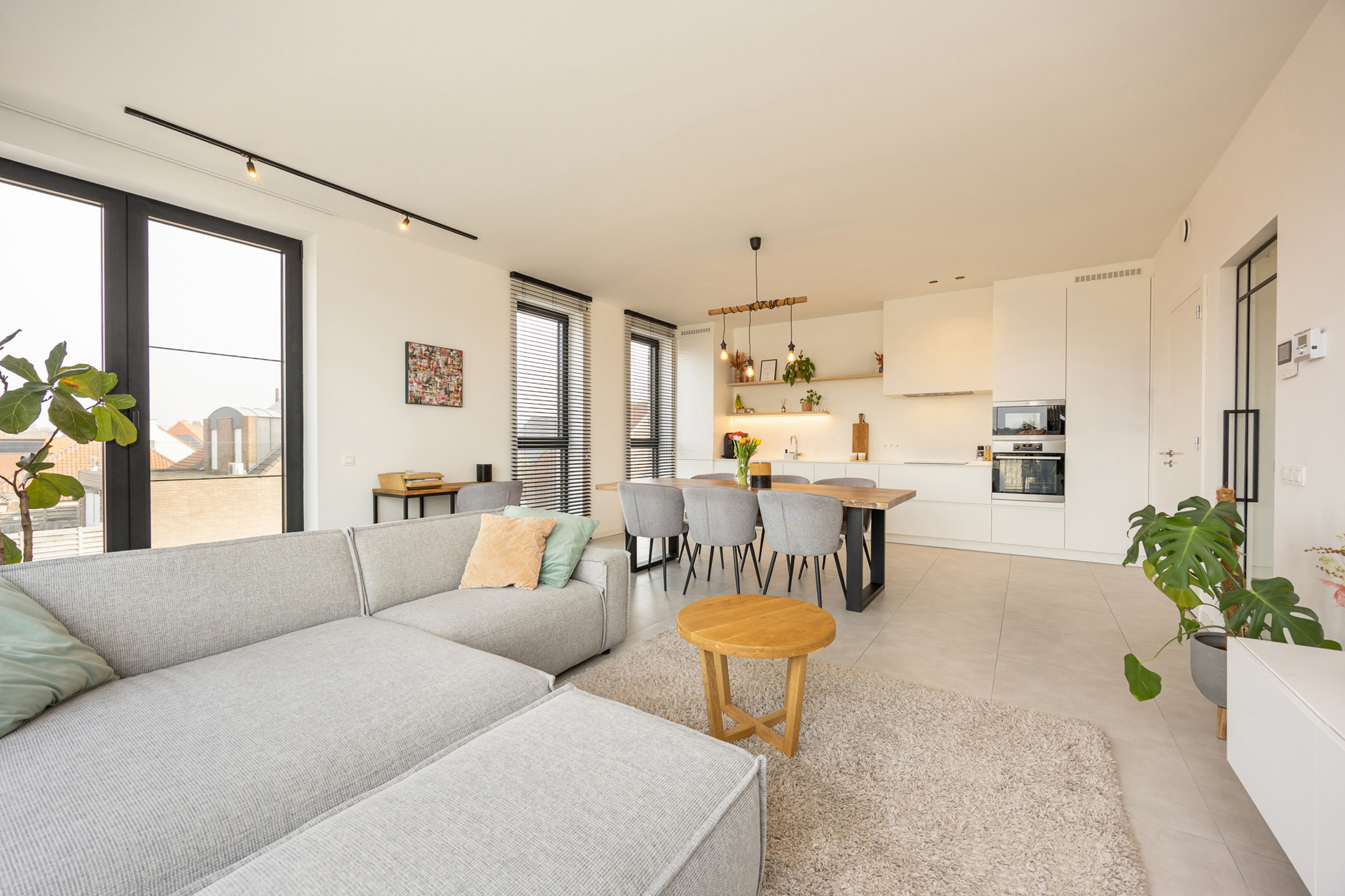 Vrijwel nieuw appartement met 2 slpks. Epc-label A - foto 2