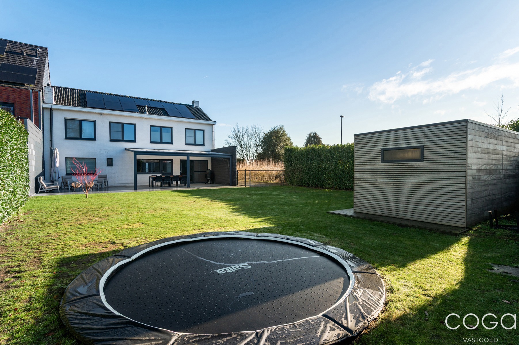 Mooi gerenoveerde halfopen woning, rustig gelegen op 556m² - foto 2