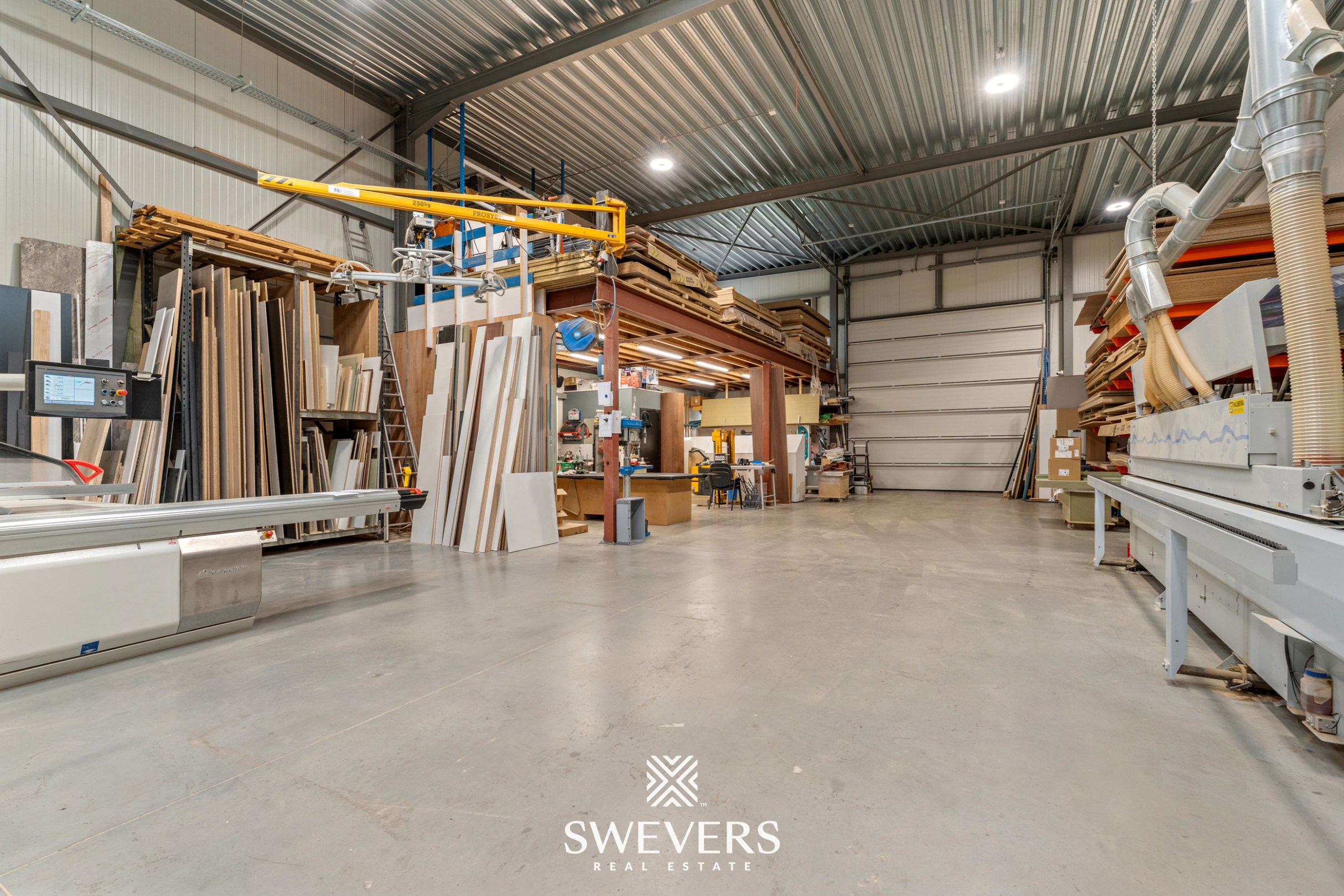 Recente KMO-unit van 385 m² op 10a24ca in Heusden-Zolder - foto 4