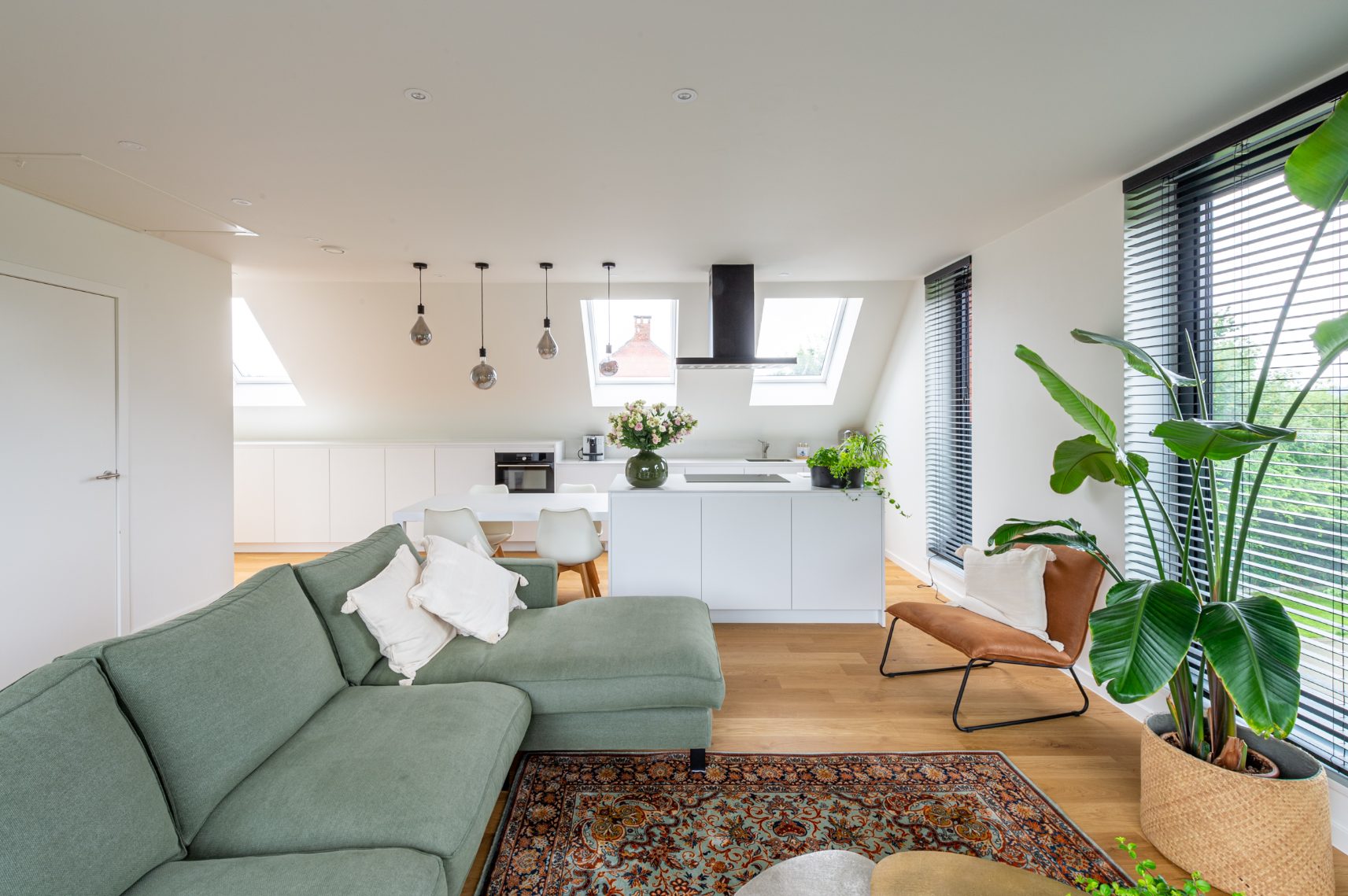 Appartement te huur in Kalmthout met 2 slaapkamers - foto 4