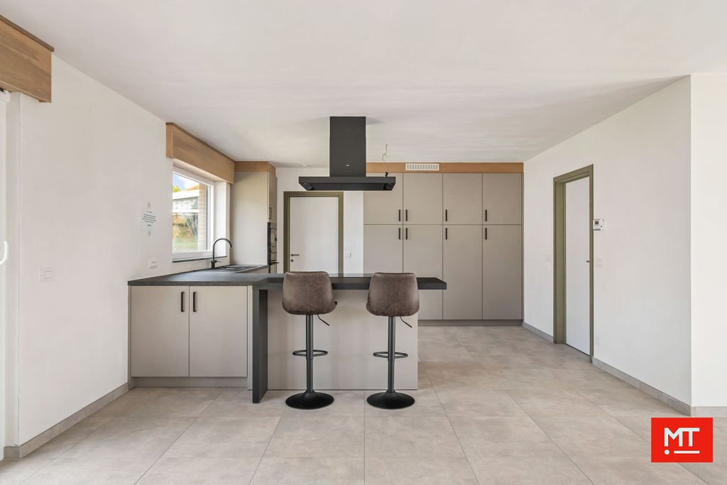 Halfopen nieuwbouwwoningen op een rustige locatie in Wervik - foto 5
