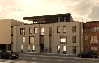 Ce magnifique appartement dans la Résidence IJzerpoort vous offre un confort de vie moderne dans un emplacement de choix à Tongres. Avec une chambre à coucher, un salon lumineux et une grande terrasse, vous pourrez profiter ici du calme et du luxe, à proximité du centre-ville et de toutes les commodités.<br /><br />Découvrez tous les détails et les possibilités de ce projet unique sur ijzerpoort.be et trouvez votre nouveau chez-vous.<br /><br />Vous souhaitez prendre rendez-vous? Appelez notre bureau au 012 23 00 23 ou posez vos questions à dries@immo-leroi.be.