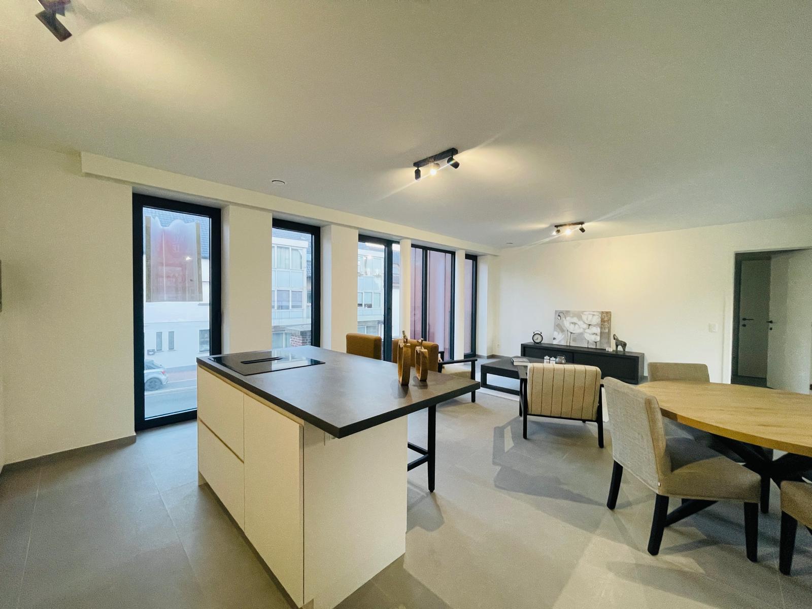 nieuwbouwappartement met luxe afwerking naar eigen smaak - foto 4