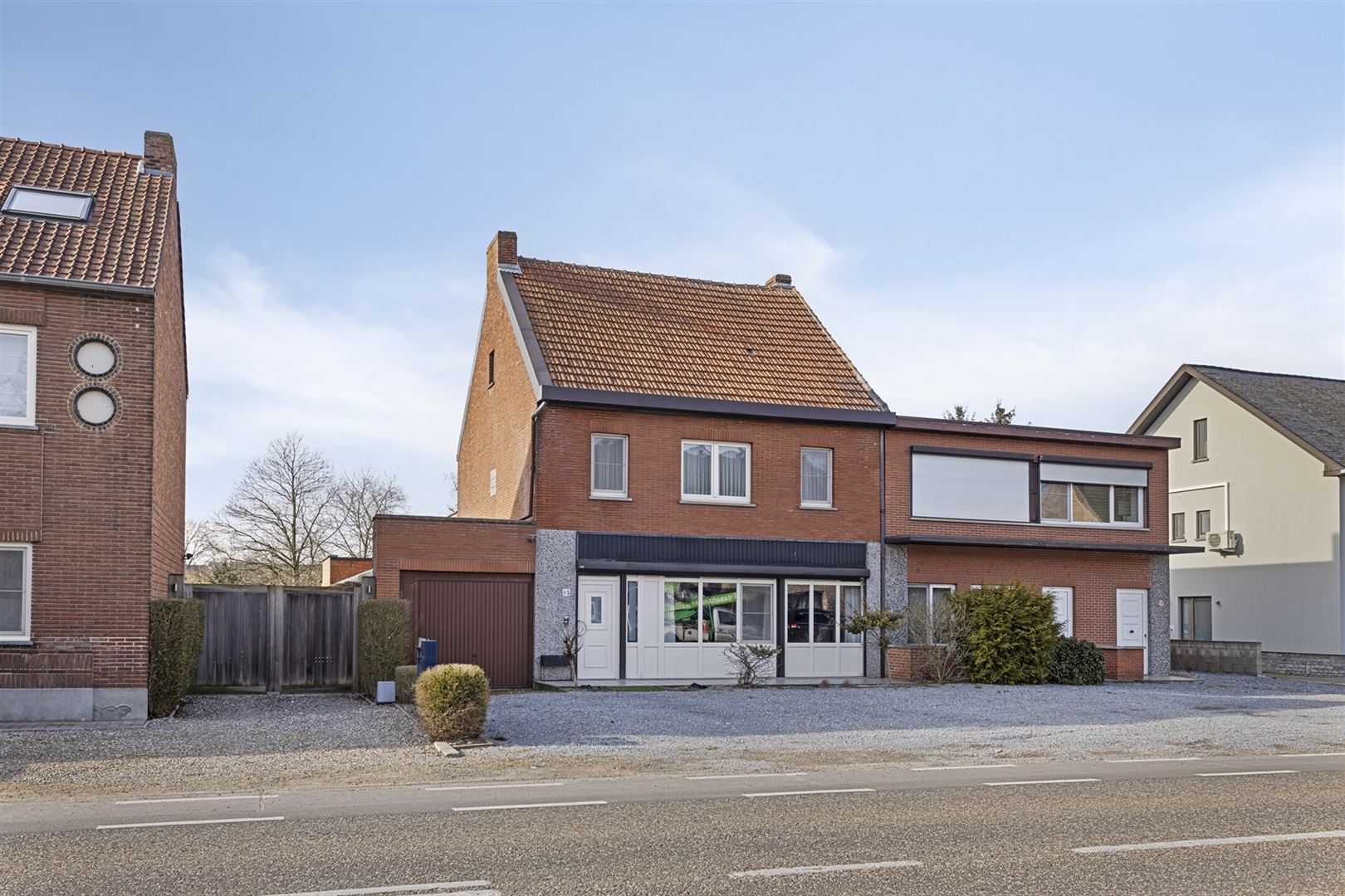 TE KOOP: Handelshuis op 7a33ca te Zonhoven! - foto 1