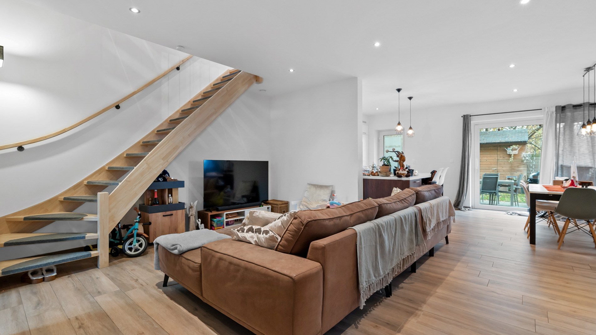 House for rent in Begijnendijk with 4 bedrooms - photo 4