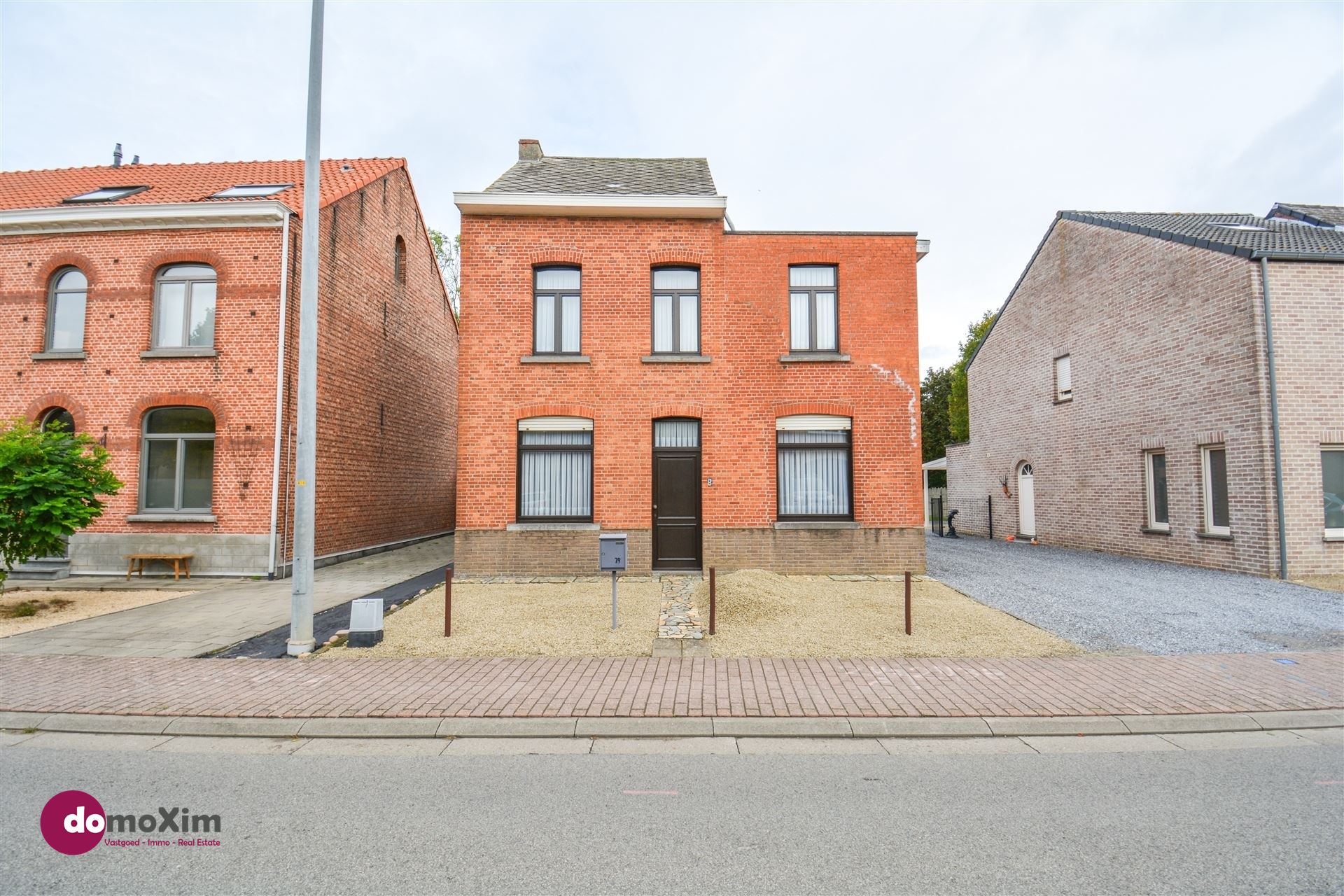 Maison familiale avec 3 chambres à coucher et beaucoup de potentiel près du centre de Boortmeerbeek - photo 1