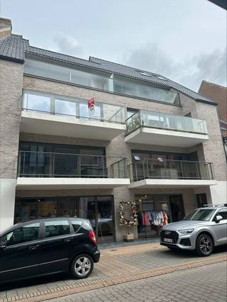 Apartment for rent in Veurne