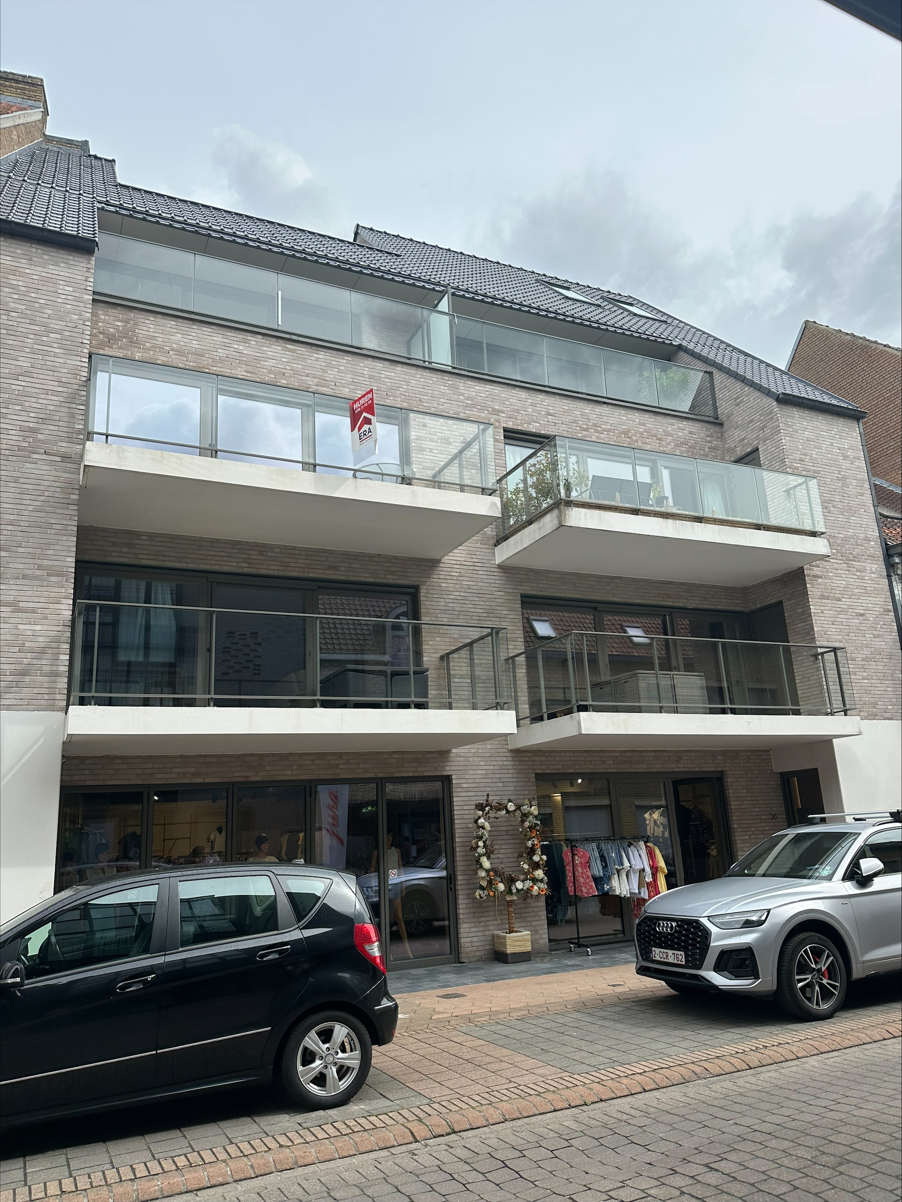 Appartement à louer à Furnes