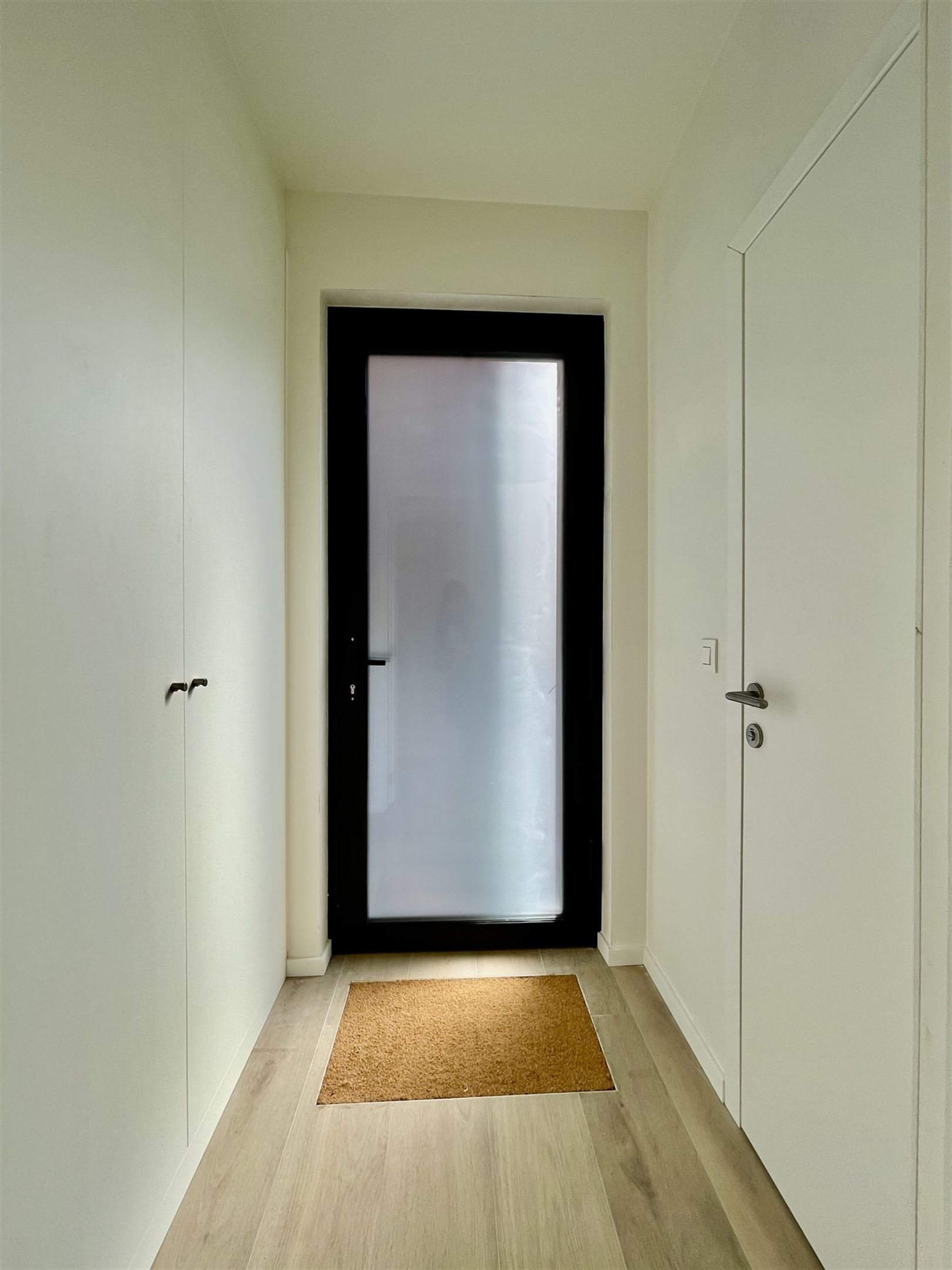 NIEUWBOUW HALF-OPEN STADSWONING 3SLK + 2 BADK + PRIVÉ PLEIN EN BERGING + STRAAT HALFMANENGANG - foto 3