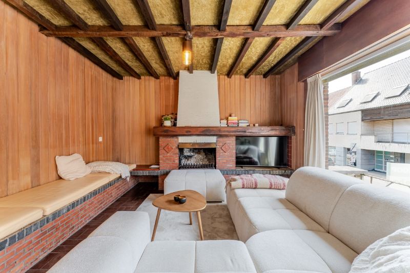 Ruime woning in het hart van Sente - photo 5