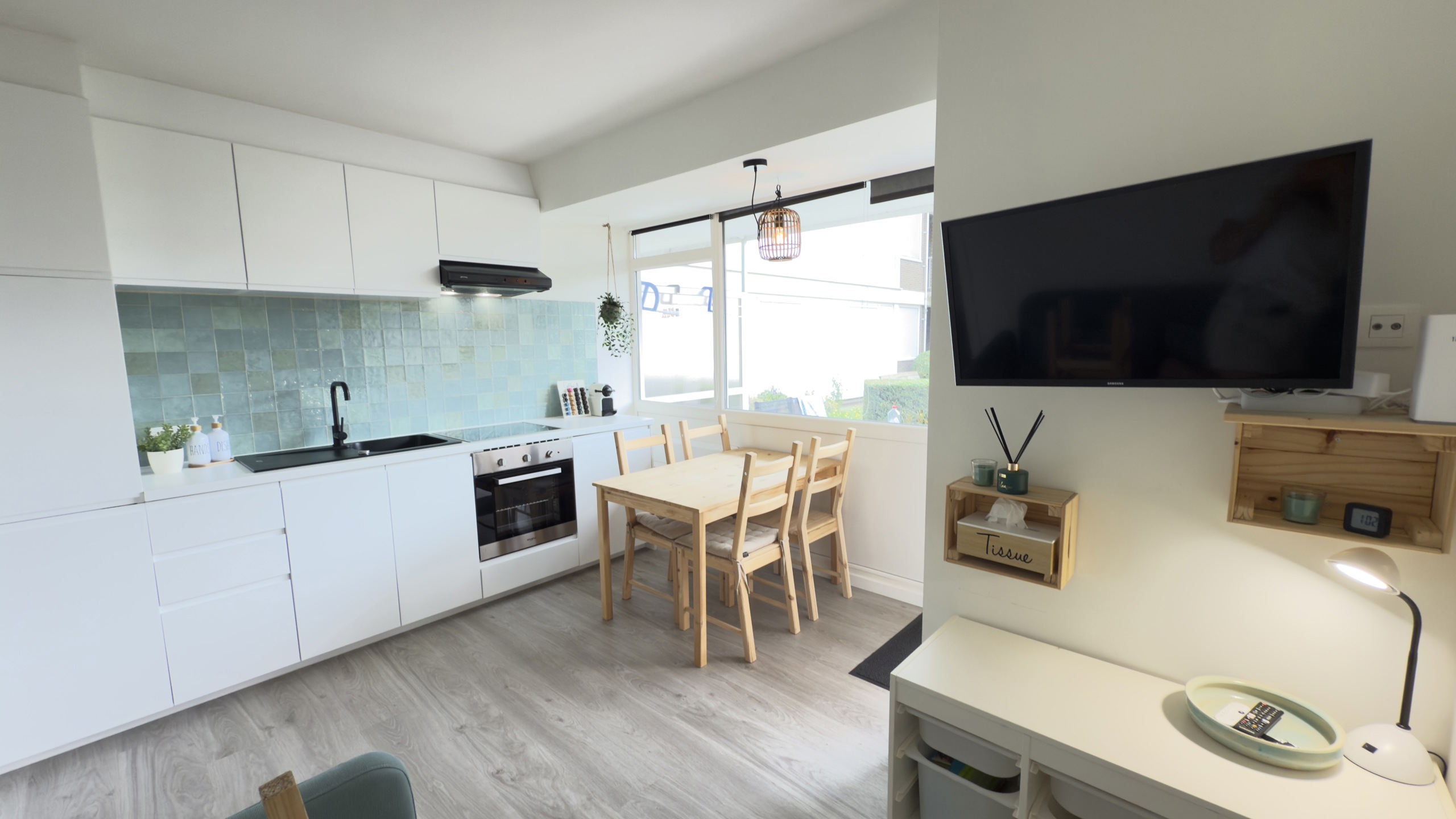 Instapklaar vakantieappartement nabij zee in De Haan - foto 3