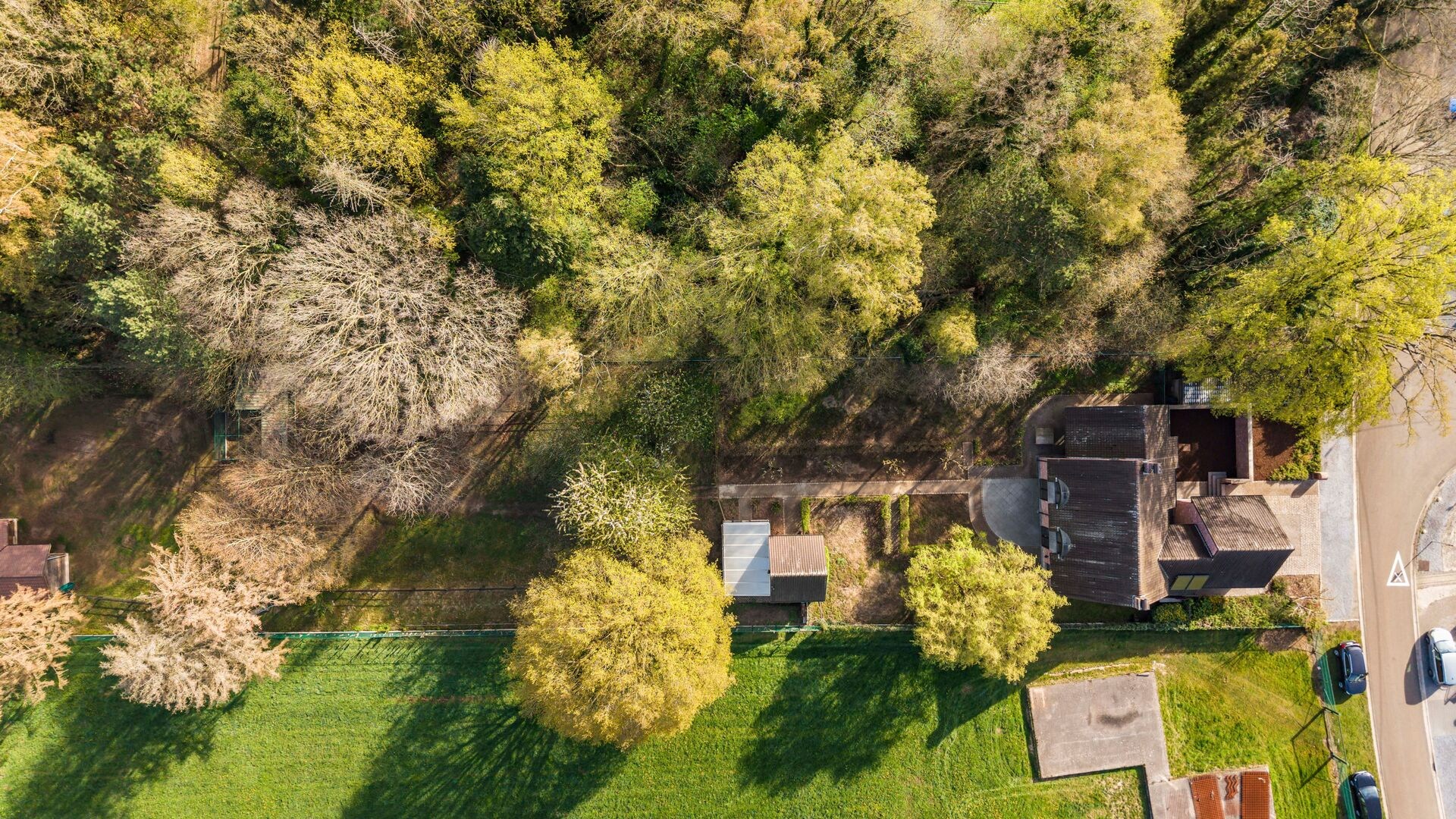 Exclusief en karaktervol landhuis met uitzonderlijke woonbeleving op een terrein van 8070m² in Heusden-Zolder. - foto 4