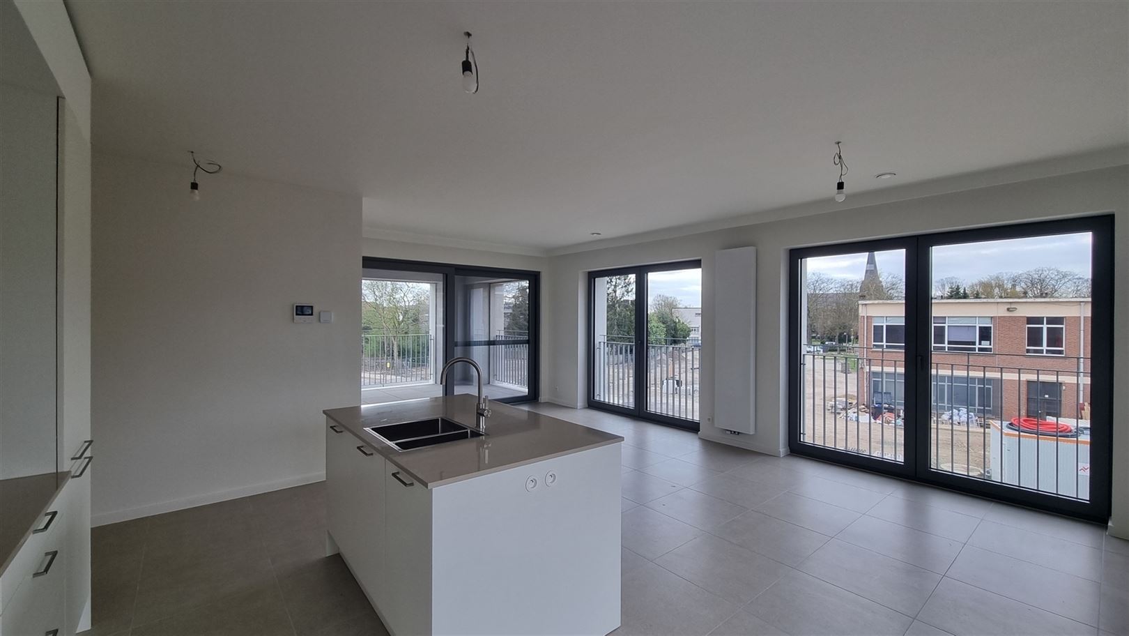 Nieuwbouwappartement aan het park in centrum Mortsel! - foto 4
