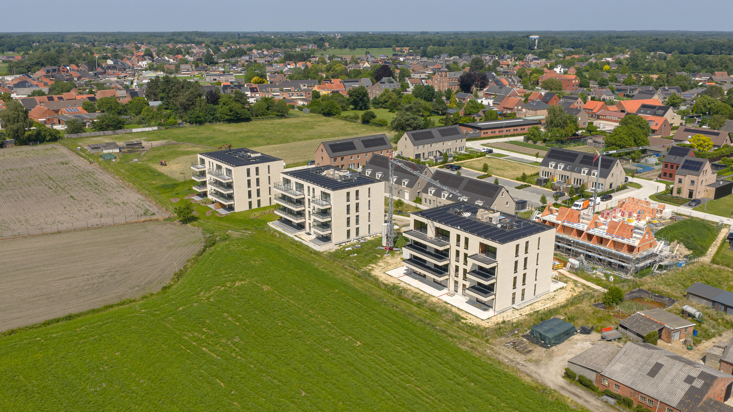 Appartement te koop in Oud-Turnhout met 2 slaapkamers - foto 2