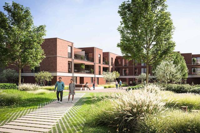 Projet à vendre à Berlaar