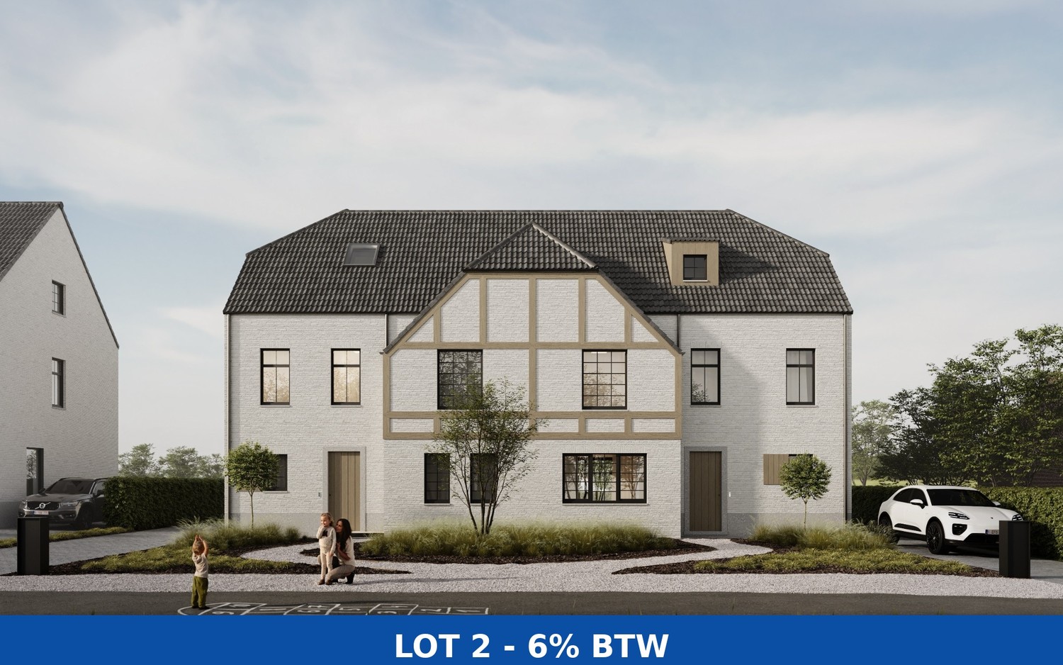 House for sale in Diepenbeek with 5 bedrooms - photo 3