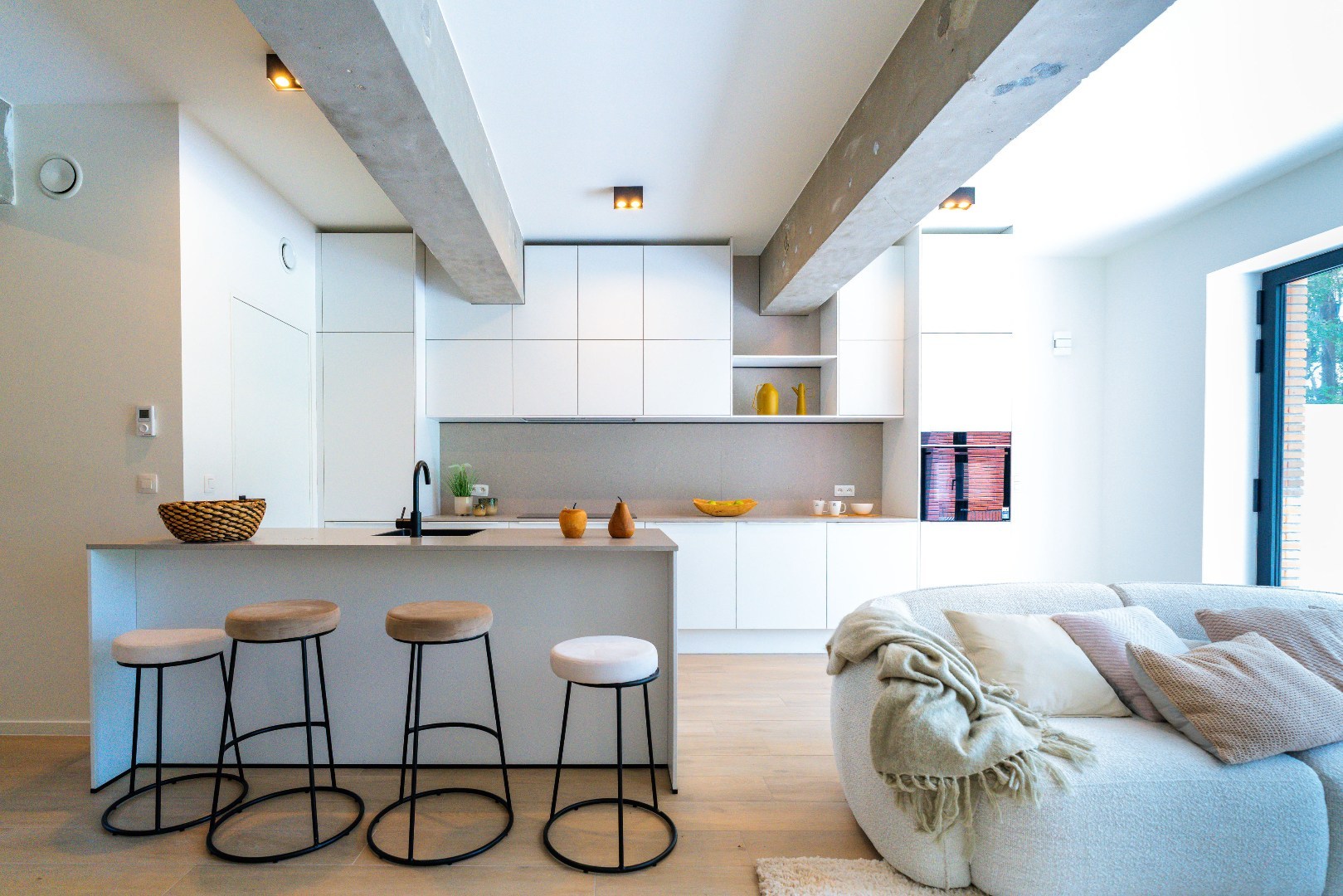 Unieke stadswoning in een groene omgeving - foto 4