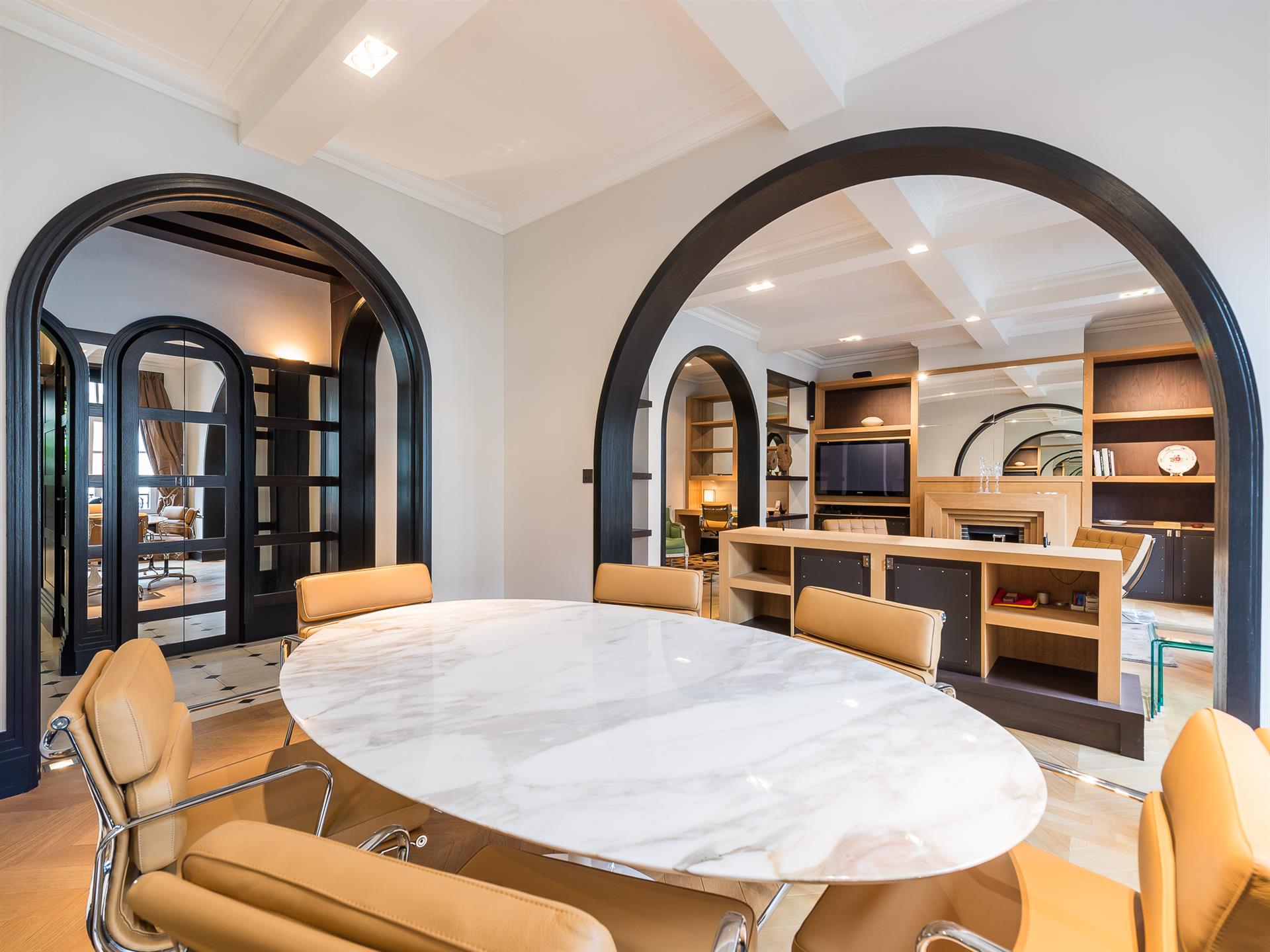 Appartement à louer à Bruxelles avec 2 chambres - photo 4