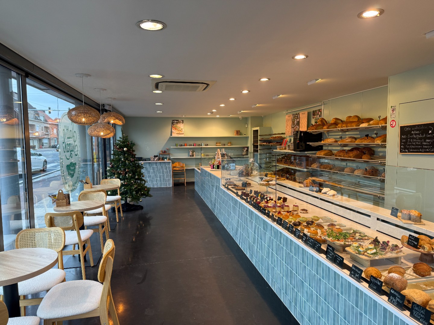 Commercial for rent in Brecht - photo 3