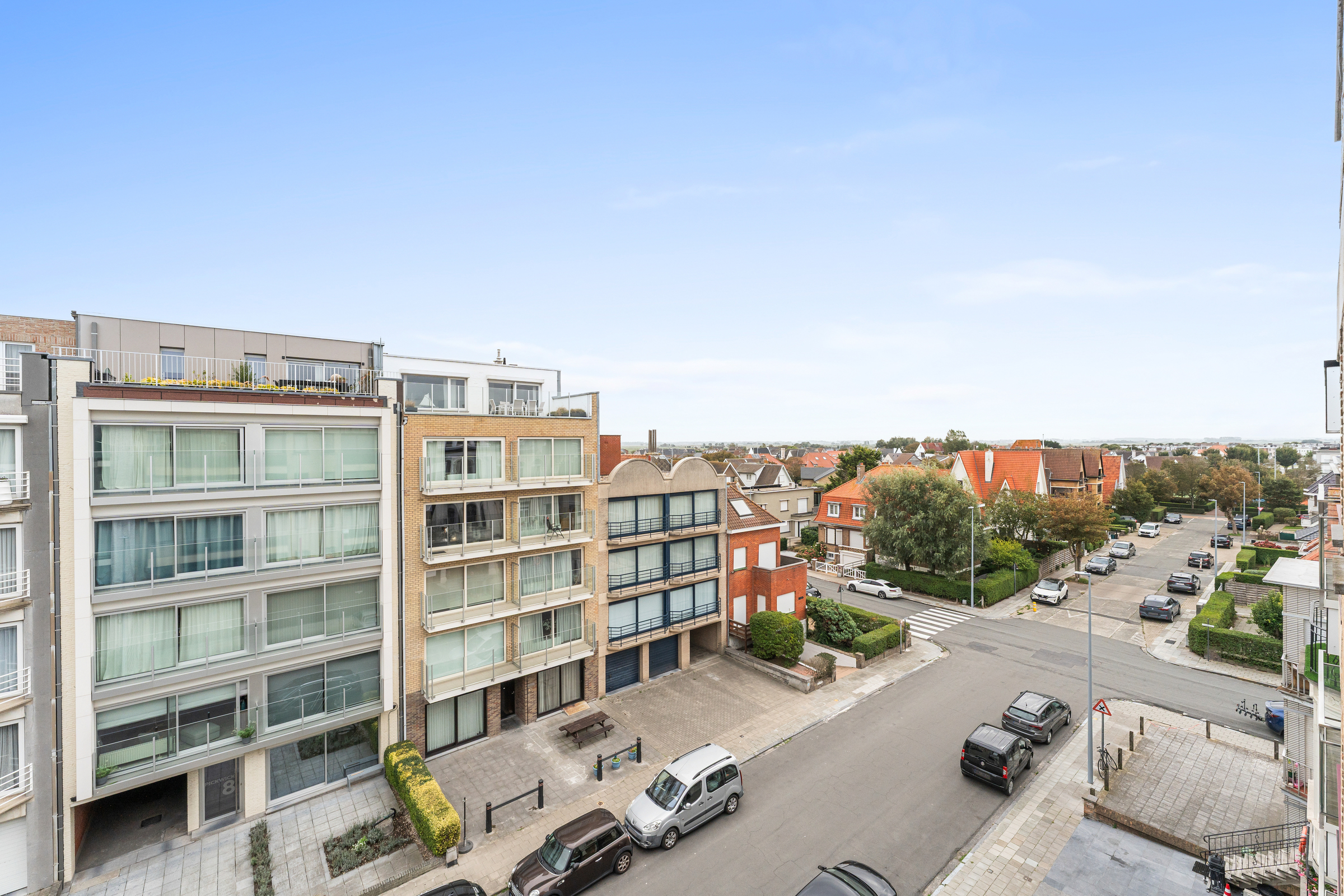 3 slaapkamer appartement met garage te koop in Wenduine! - foto 5