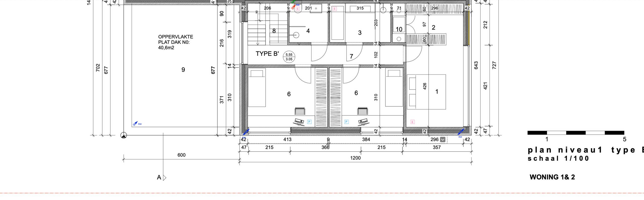 House for sale in Aalst with 3 bedrooms - photo 5