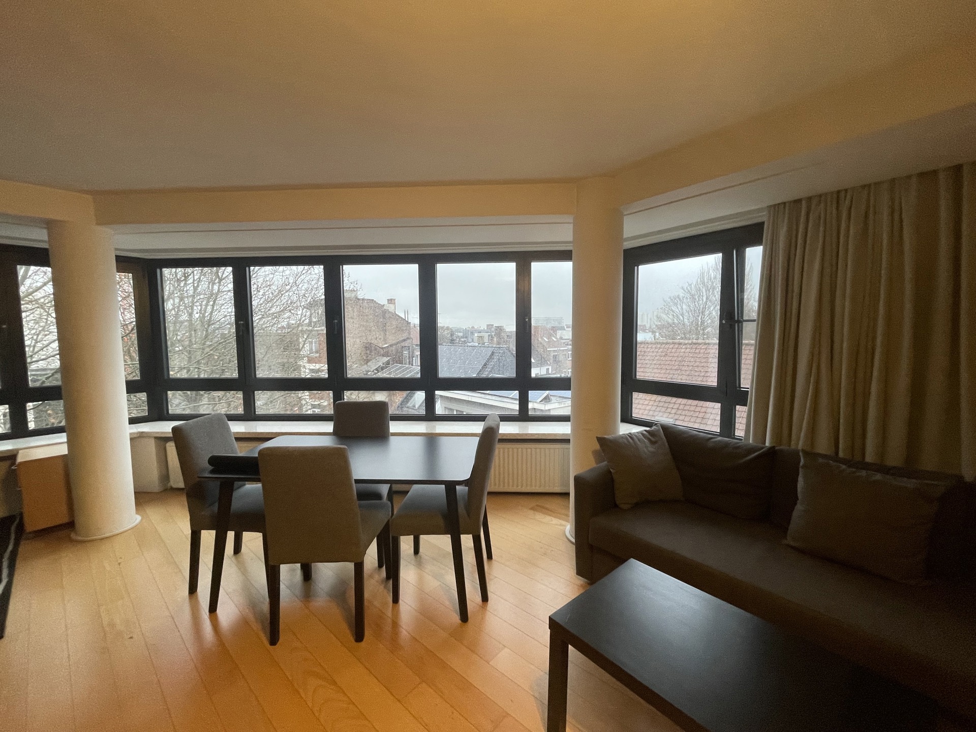 Appartement met 2 slaapkamers dichtbij Gent-Sint-Pieters - foto 5