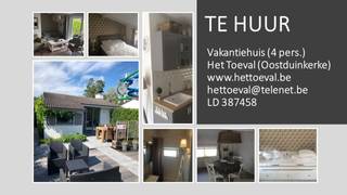 House for rent in Koksijde