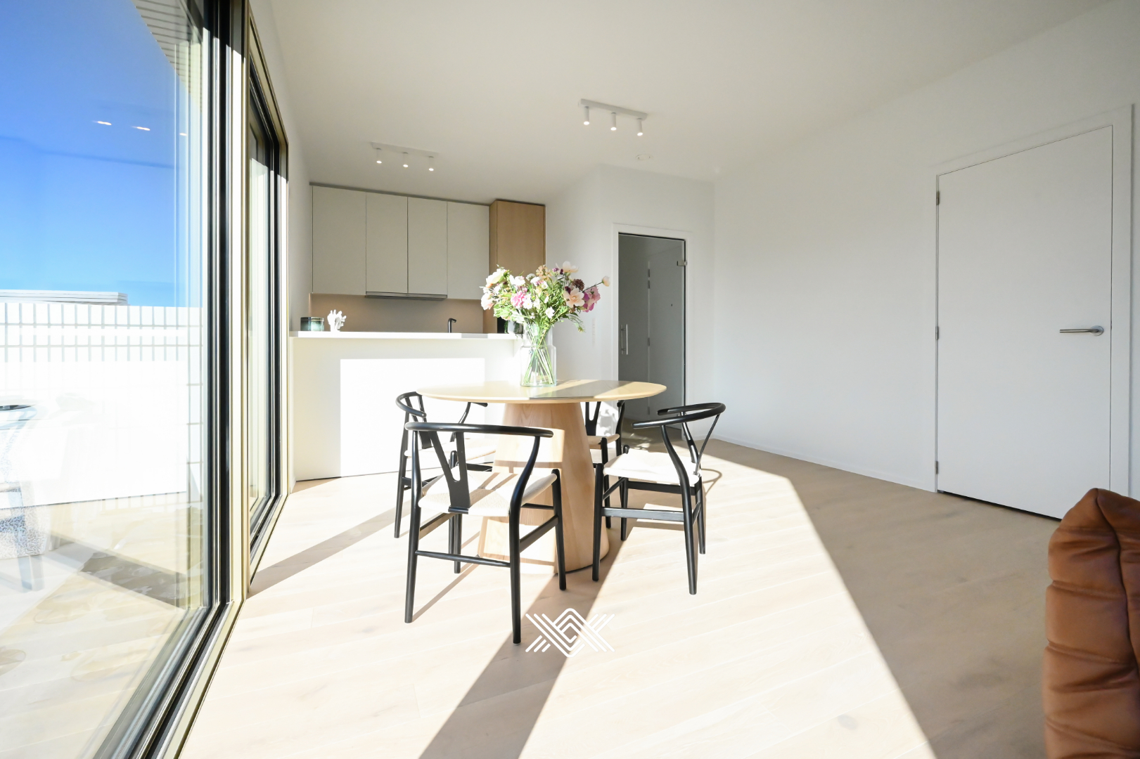 Penthouse gelegen in een architecturale eyecatcher in Deinze - foto 4