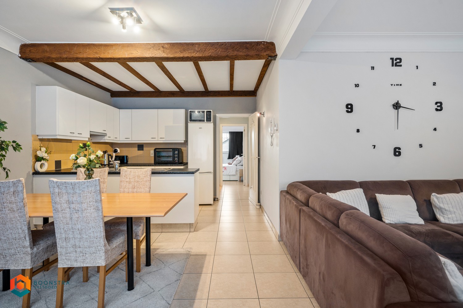 Appartement met 2 slpkrs te Sint-Katelijne-Waver - foto 5