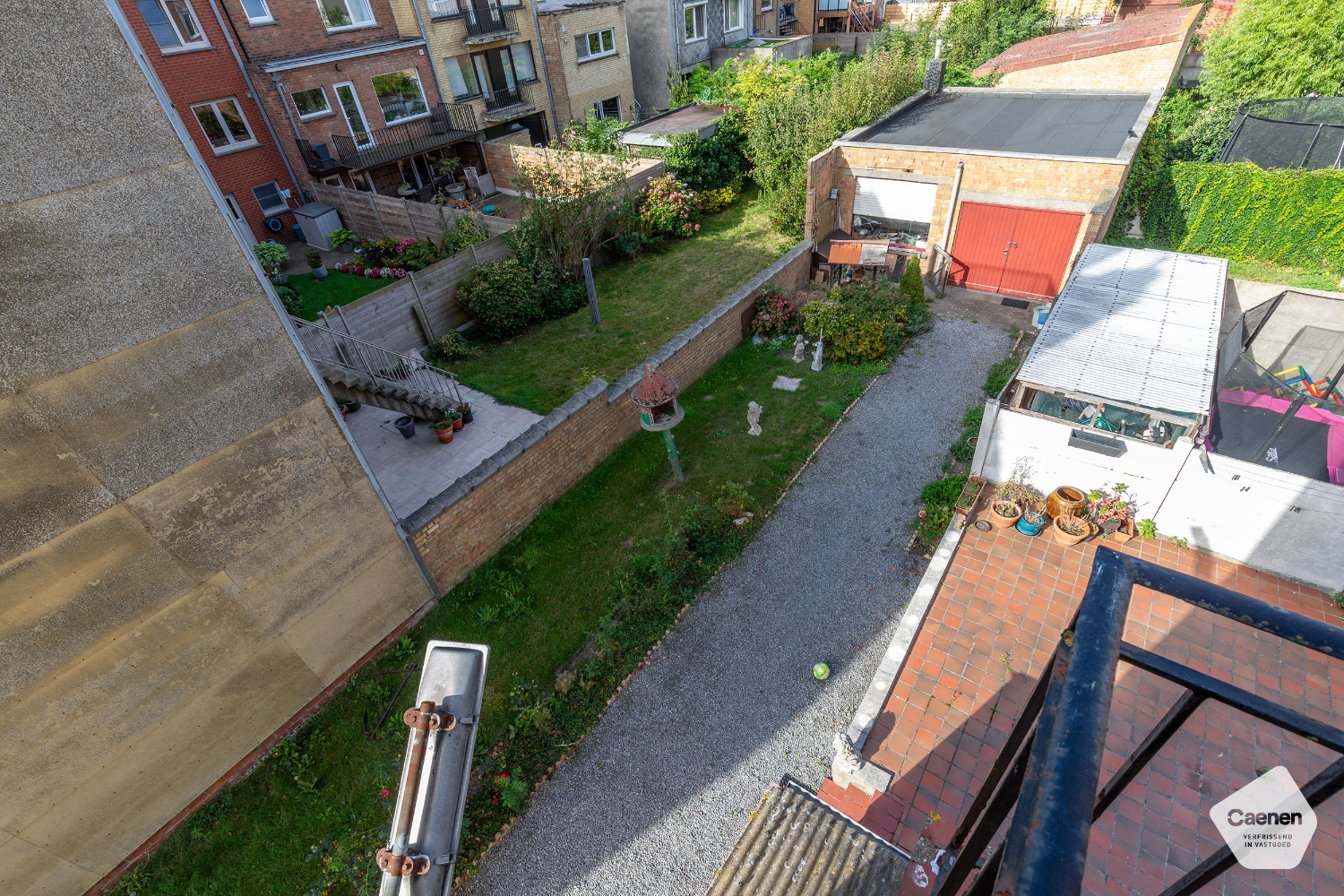 RESIDENTIEEL rustig gelegen perceel bouwgrond te Blankenberge - foto 4