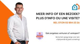 Op zoek naar een bouwgrond voor een gesloten bebouwing in Liedekerke? Dan is dit misschien wat u zoekt!De bouwgrond heeft een oppervlakte van 2a 93...