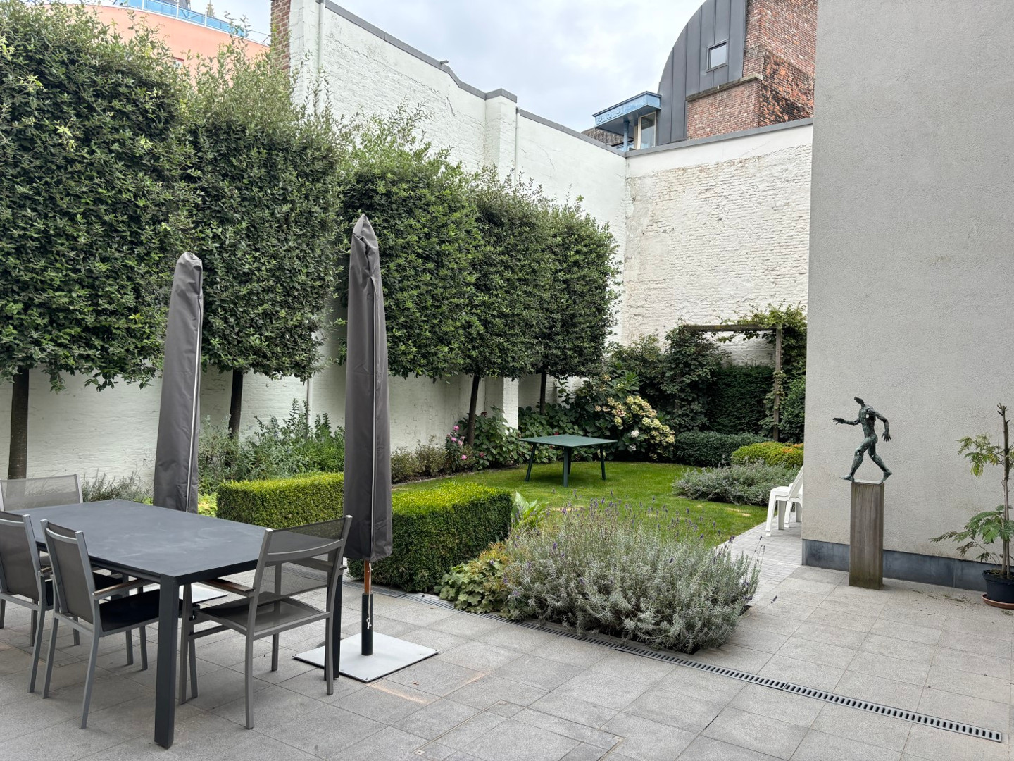 Appartement in Gent