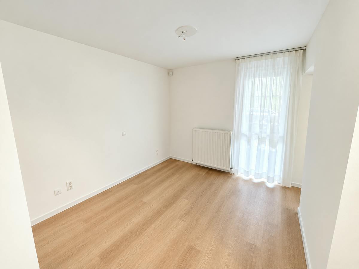 Ground floor apartment for rent with spacious terrace (40m²) - photo 4