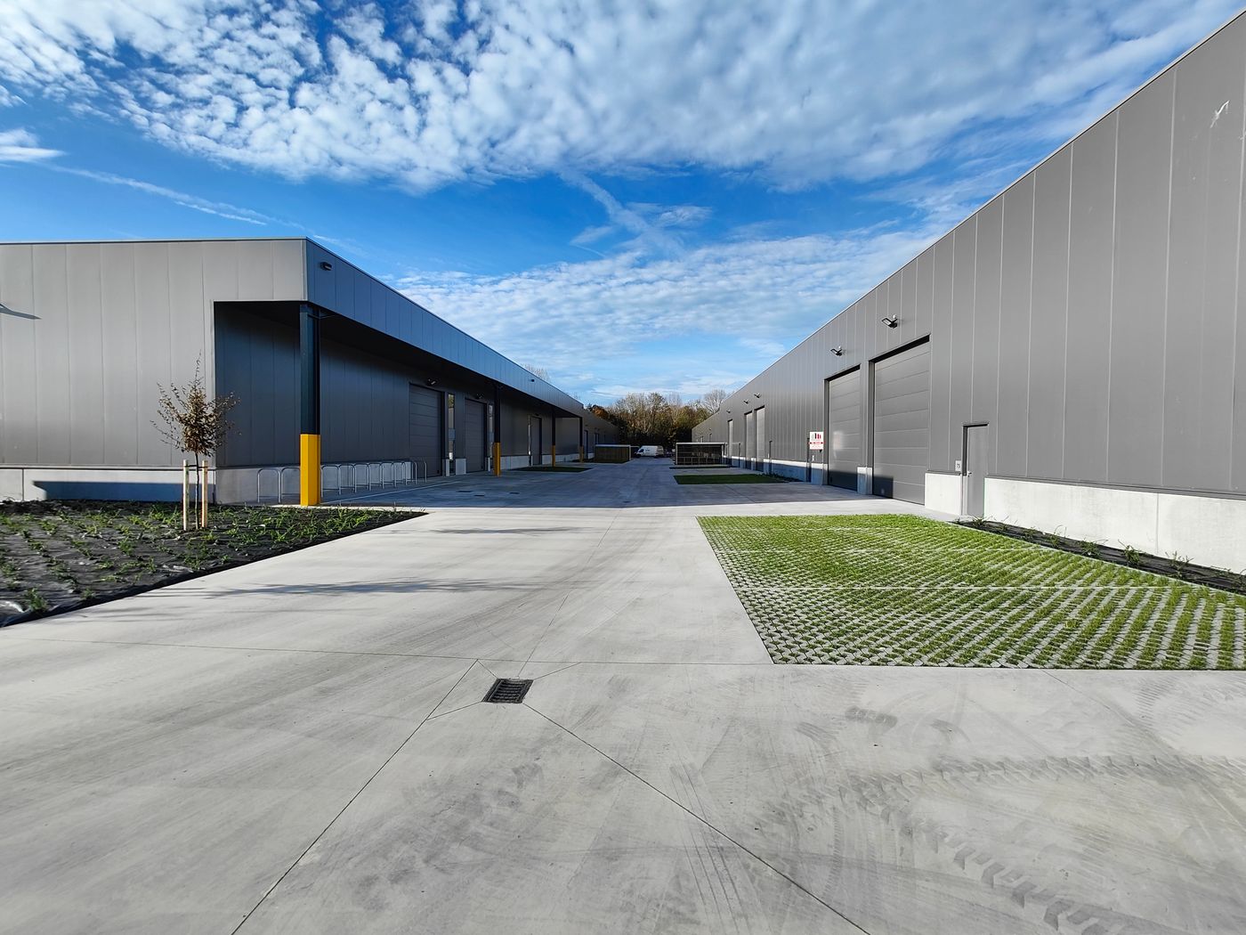 NIEUWBOUW KMO-UNIT van 202 m² BRUGGE - photo 2