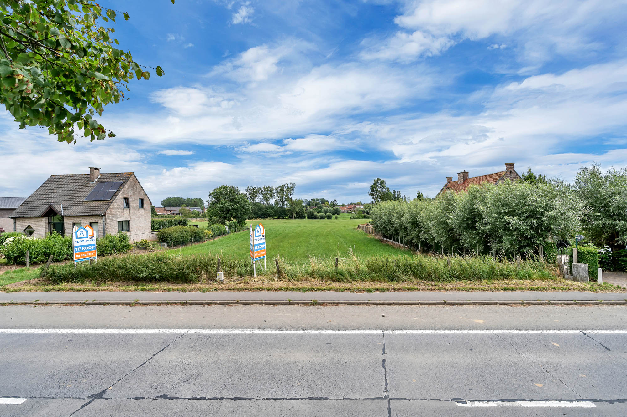 Perceel bouwgrond voor open bebouwing met prachtig zicht - foto 1