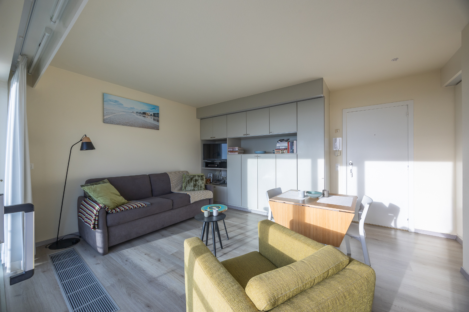 Gezellige studio met prachtig uitzicht te Middelkerke - foto 5