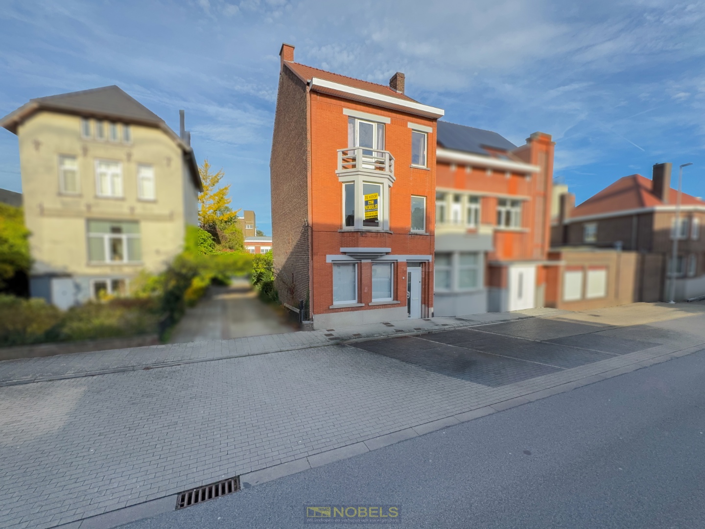 Te koop, Gezinswoning met tuin op gunstige ligging in het centrum van Oudenaarde! - photo 1