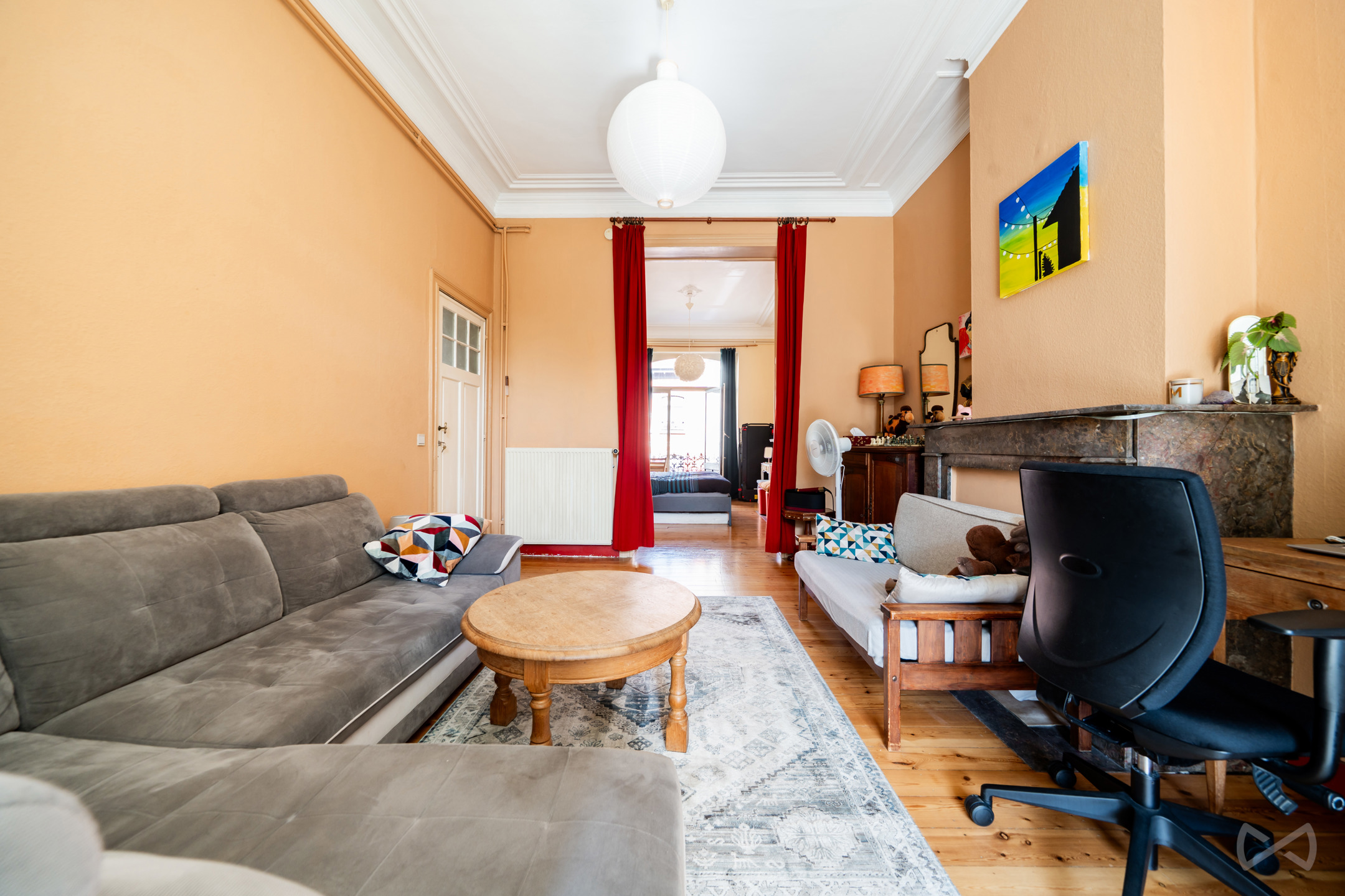 🏡 TE KOOP – Appartement met 1 slaapkamer in Schaarbeek - foto 4