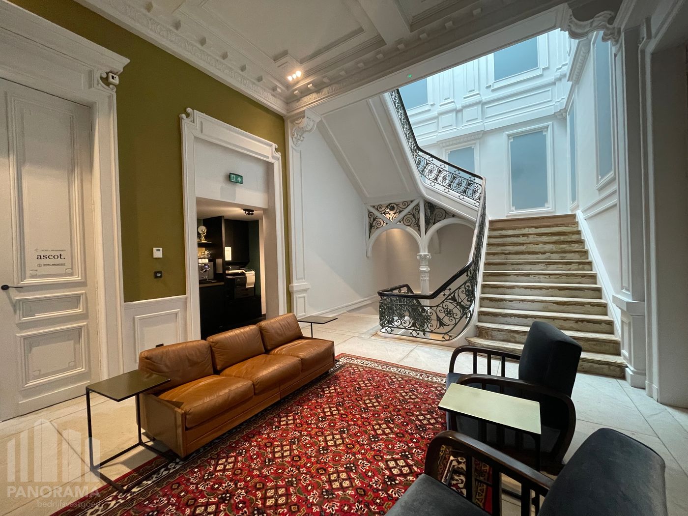 Karakteristieke kantoren in prachtig gebouw langs de Coupure Gent - foto 5