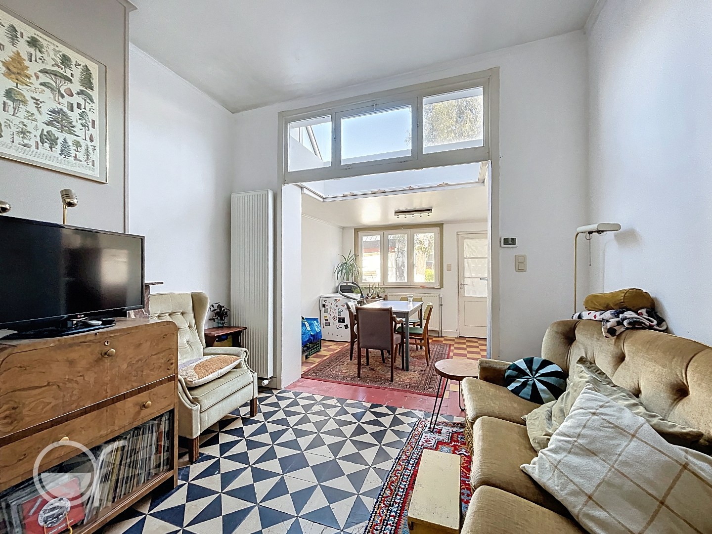 House for rent in Ghent with 3 bedrooms - photo 3