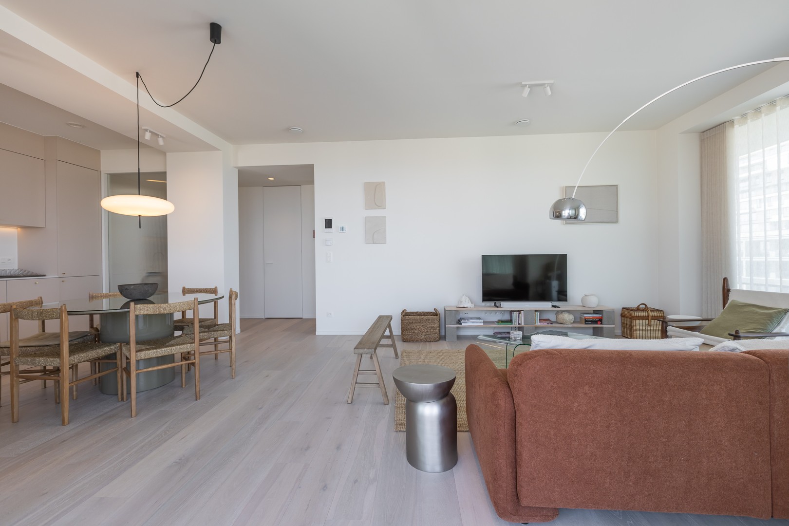 Appartement à louer à Ostende avec 2 chambres - photo 4