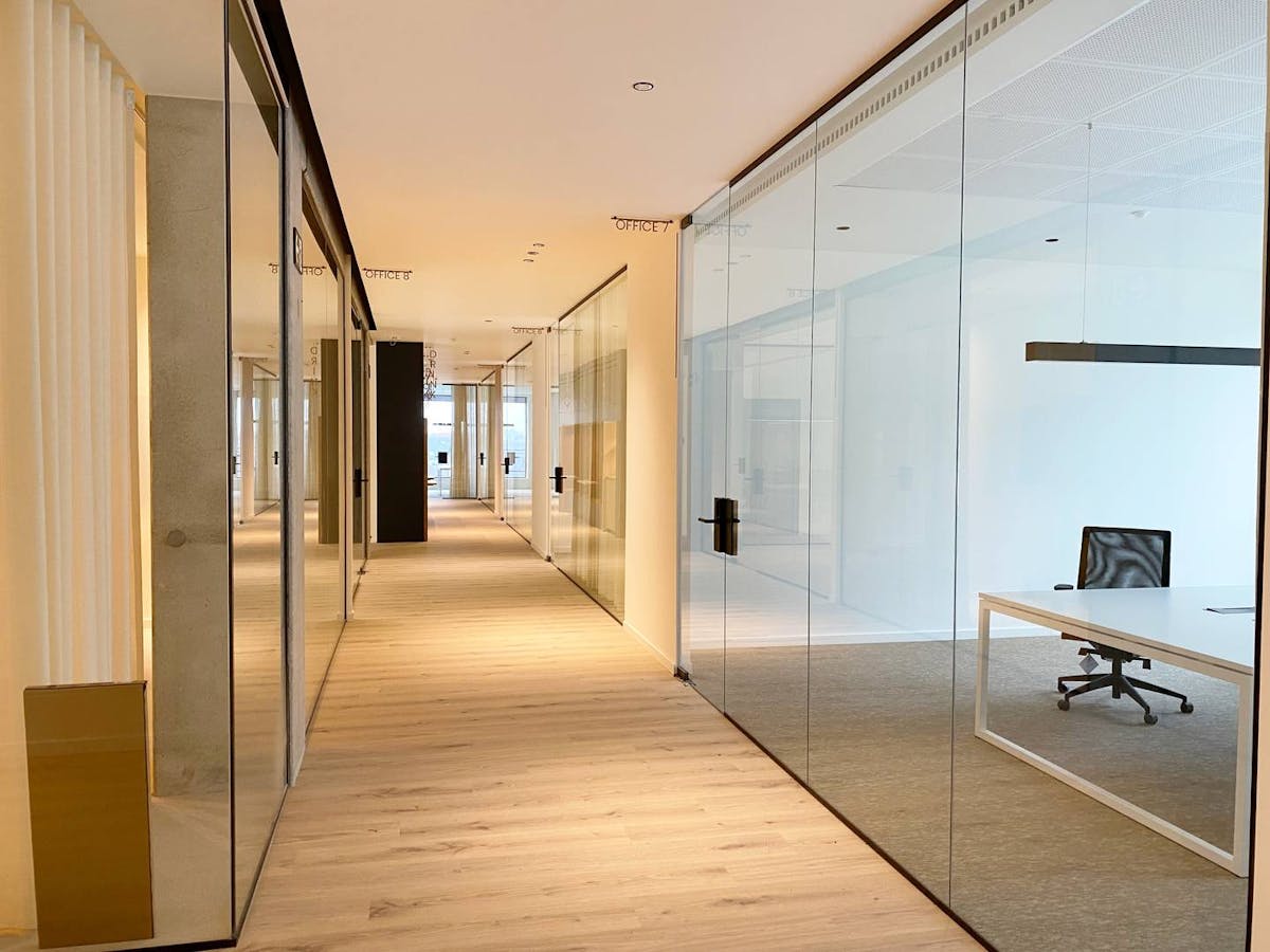 Kantoorruimte te huur in coworking space R.Connect Roeselare - foto 4