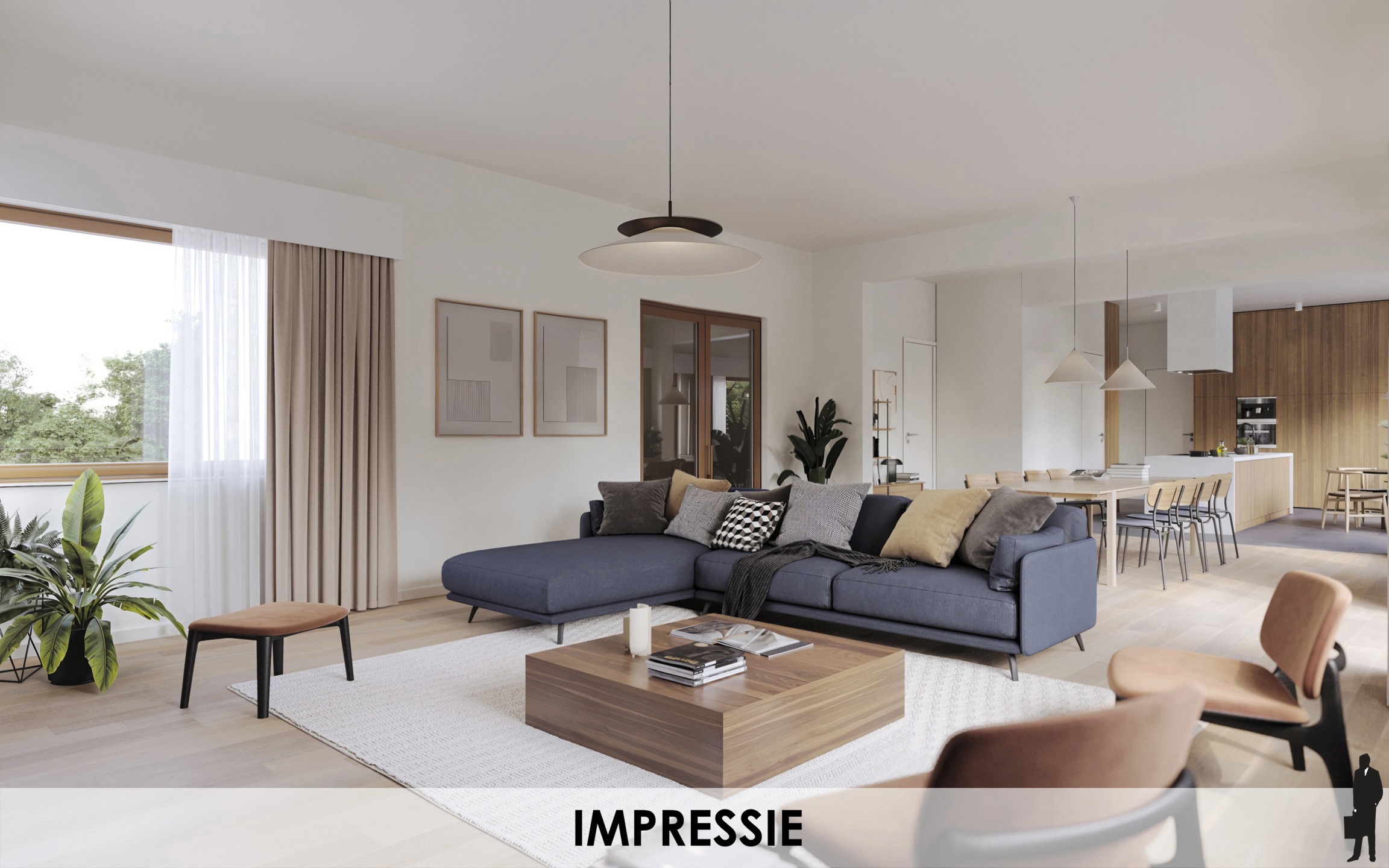 House for sale in Brasschaat with 5 bedrooms - photo 3